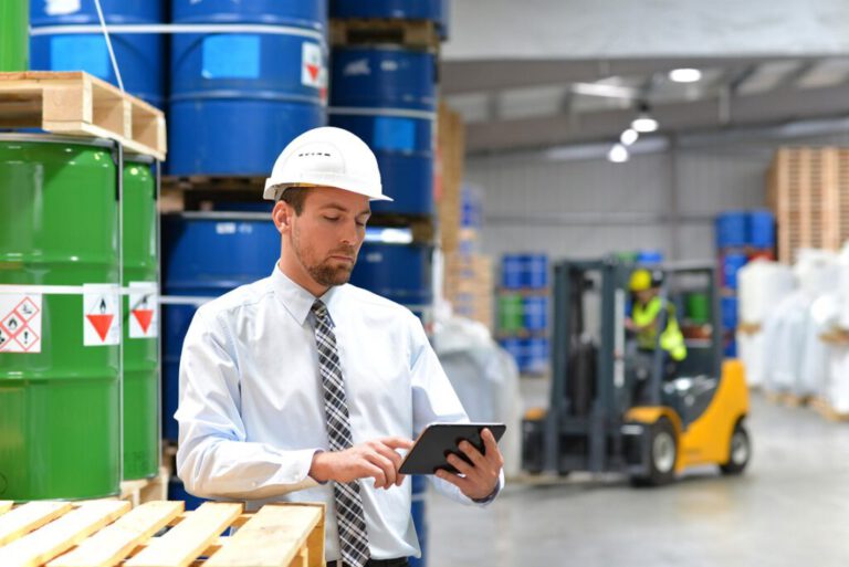 Erstellung einer Gefährungsbeurteilung